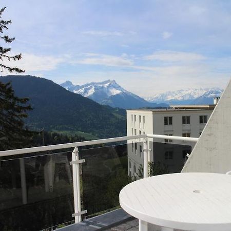 Residences Chamossaire Leysin Buitenkant foto