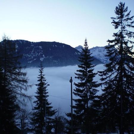 Residences Chamossaire Leysin Buitenkant foto