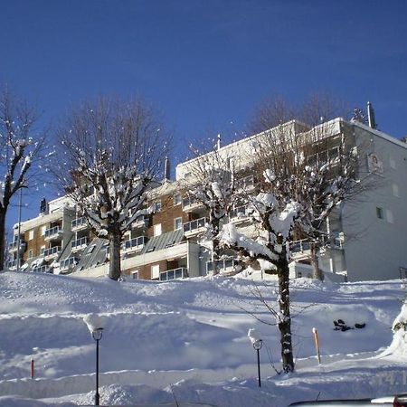 Residences Chamossaire Leysin Buitenkant foto