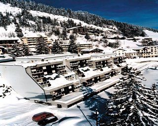 Residences Chamossaire Leysin Buitenkant foto