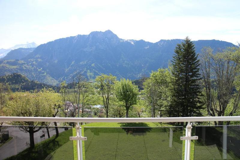 Residences Chamossaire Leysin Buitenkant foto