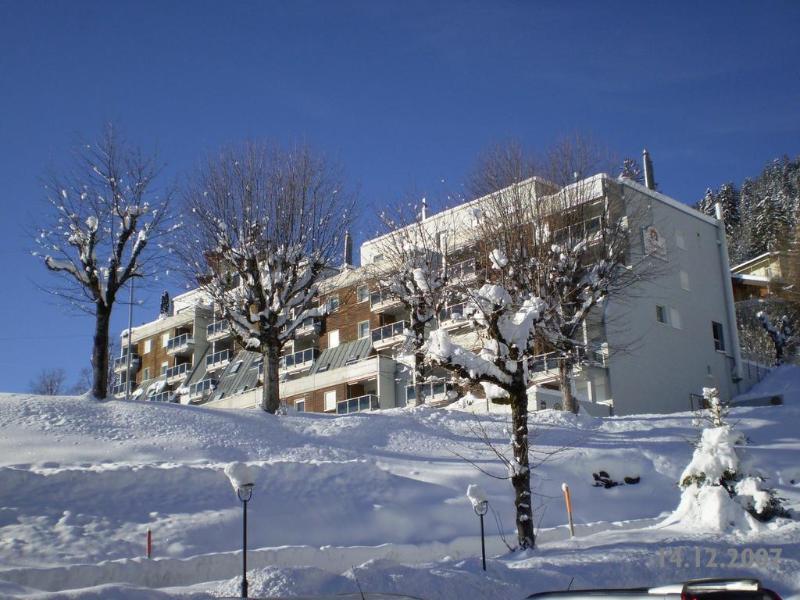 Residences Chamossaire Leysin Buitenkant foto