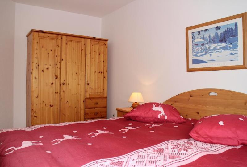 Residences Chamossaire Leysin Buitenkant foto