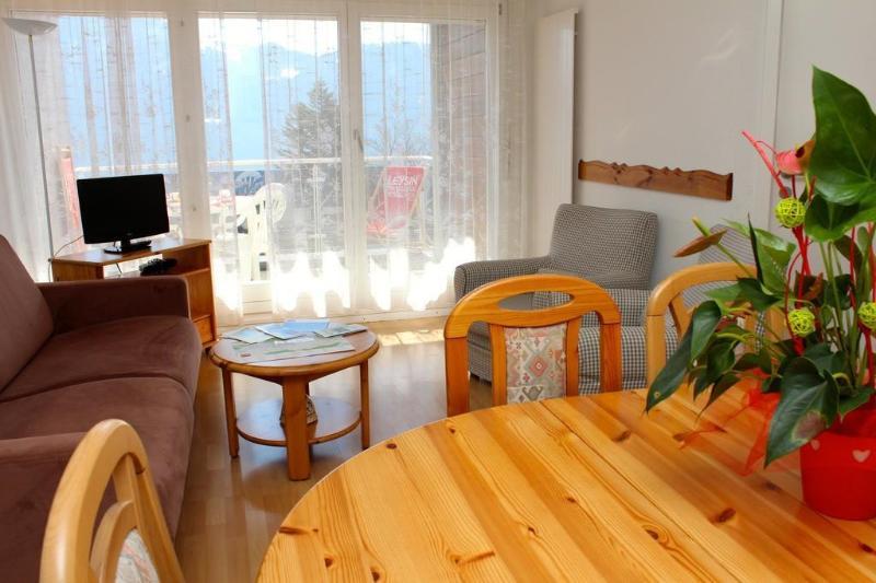 Residences Chamossaire Leysin Buitenkant foto