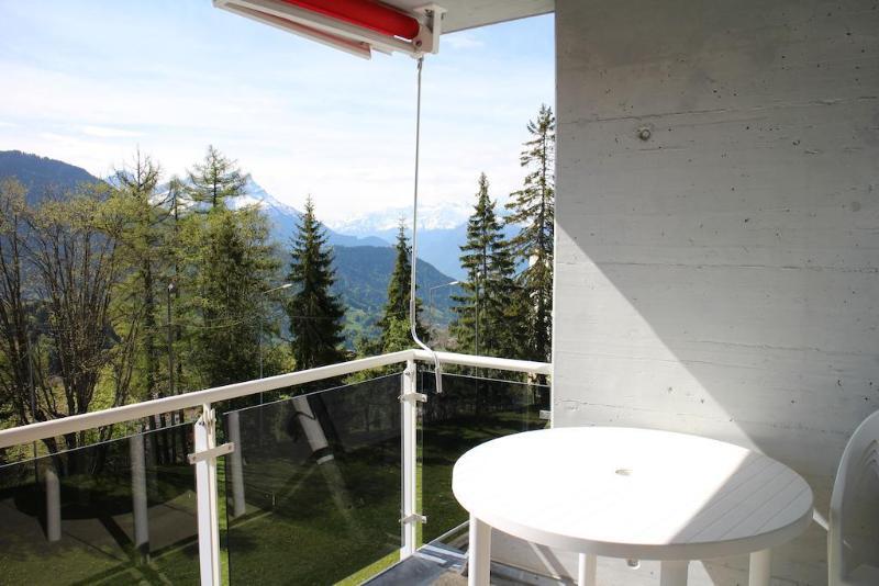 Residences Chamossaire Leysin Buitenkant foto