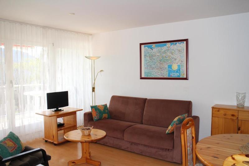 Residences Chamossaire Leysin Buitenkant foto